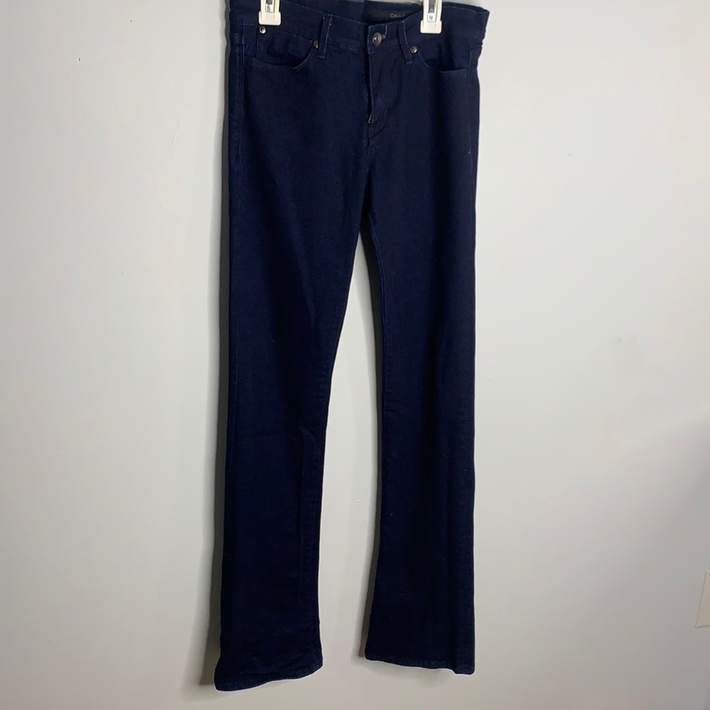 Dark Washed RCKR KICK Calvin Klein Jeans
